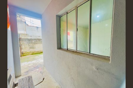 Casa para alugar com 56m², 2 quartos e sem vaga Casa para alugar com 56m², 2 quartos e sem vagaÁrea de Serviço