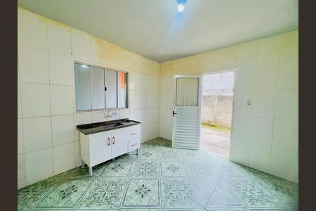 Casa para alugar com 56m², 2 quartos e sem vaga Casa para alugar com 56m², 2 quartos e sem vagaCozinha