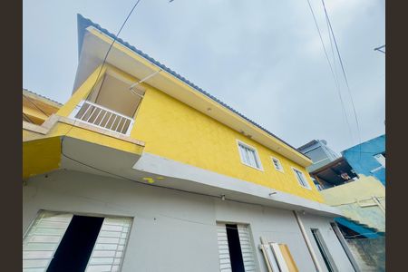 Casa para alugar com 56m², 2 quartos e sem vaga Casa para alugar com 56m², 2 quartos e sem vagaÁrea externa