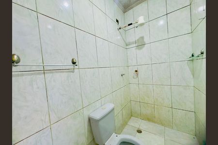 Banheiro de casa para alugar com 2 quartos, 56m² em Parque Sao Miguel, Guarulhos