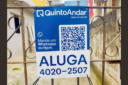 Casa para alugar com 56m², 2 quartos e sem vaga Casa para alugar com 56m², 2 quartos e sem vagaPlaca aproximada