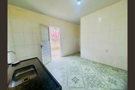 Casa para alugar com 56m², 2 quartos e sem vaga Casa para alugar com 56m², 2 quartos e sem vagaCozinha
