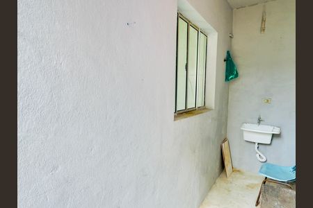 Casa para alugar com 56m², 2 quartos e sem vaga Casa para alugar com 56m², 2 quartos e sem vagaÁrea de Serviço