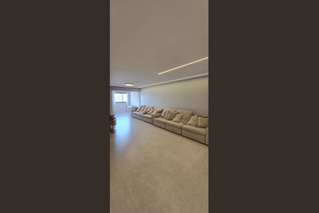 Sala de apartamento à venda com 3 quartos, 240m² em Nova Petrópolis, São Bernardo do Campo