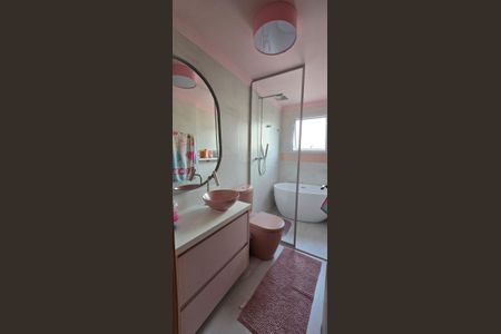Apartamento à venda com 240m², 3 quartos e 4 vagas Apartamento à venda com 240m², 3 quartos e 4 vagasBanheiro 3