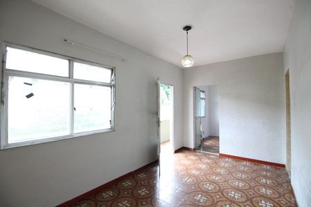 Sala de apartamento para alugar com 2 quartos, 62m² em Taquara, Rio de Janeiro