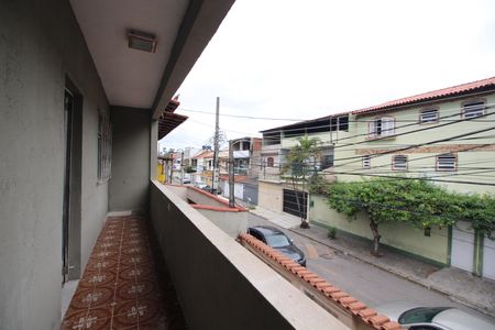Sala - Varanda de apartamento para alugar com 2 quartos, 62m² em Taquara, Rio de Janeiro