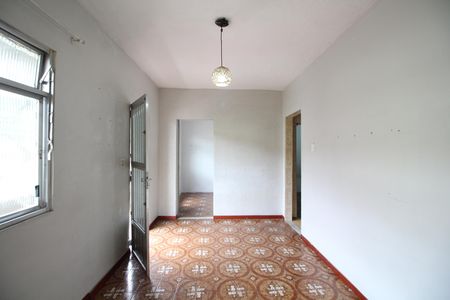 Sala de apartamento para alugar com 2 quartos, 62m² em Taquara, Rio de Janeiro