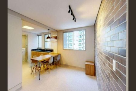 Apartamento à venda com 1 quarto, 60m² em Vila Olímpia, São Paulo