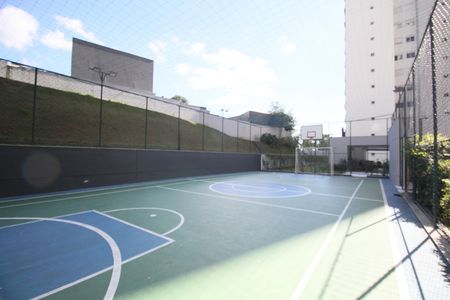 Apartamento para alugar com 73m², 2 quartos e 1 vagaÁrea comum - Quadra Poliesportiva