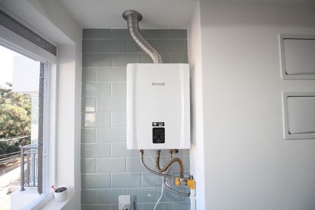 Apartamento para alugar com 73m², 2 quartos e 1 vagaÁrea de Serviço - Aquecedor