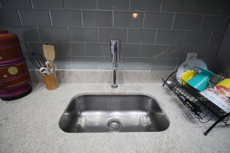 Apartamento para alugar com 73m², 2 quartos e 1 vagaCozinha
