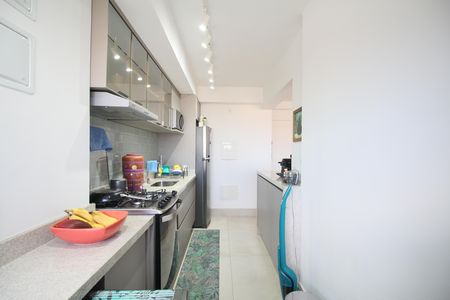 Apartamento para alugar com 73m², 2 quartos e 1 vagaCozinha