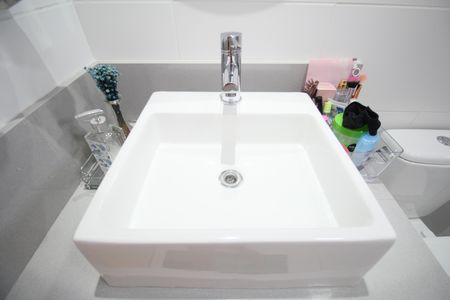 Apartamento para alugar com 73m², 2 quartos e 1 vagaBanheiro