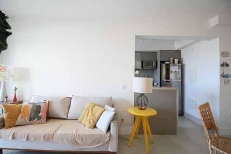Apartamento para alugar com 73m², 2 quartos e 1 vagaSala