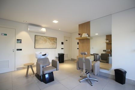 Apartamento para alugar com 73m², 2 quartos e 1 vagaÁrea comum - Espaço Mulher