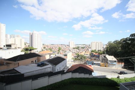 Vista da Varanda de apartamento para alugar com 2 quartos, 73m² em Jardim Caboré, São Paulo