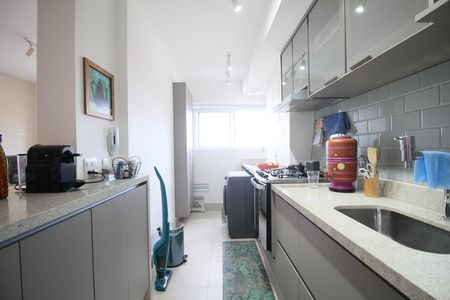 Apartamento para alugar com 73m², 2 quartos e 1 vagaCozinha