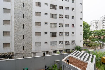 Vista da Sala de kitnet/studio para alugar com 1 quarto, 25m² em Jabaquara, São Paulo