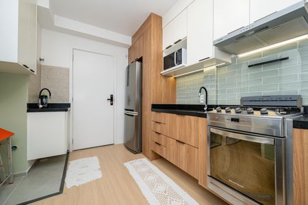 Studio de kitnet/studio para alugar com 1 quarto, 25m² em Jabaquara, São Paulo