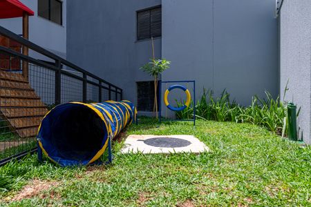 Studio para alugar com 25m², 1 quarto e sem vaga Studio para alugar com 25m², 1 quarto e sem vagaÁrea comum - Pet place