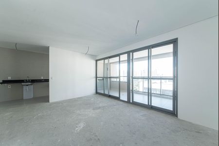 Sala de apartamento para alugar com 2 quartos, 81m² em Brooklin, São Paulo
