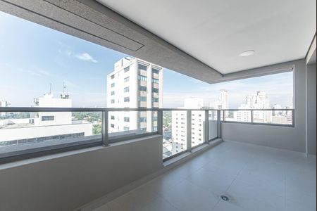 Varanda de apartamento para alugar com 2 quartos, 81m² em Brooklin, São Paulo