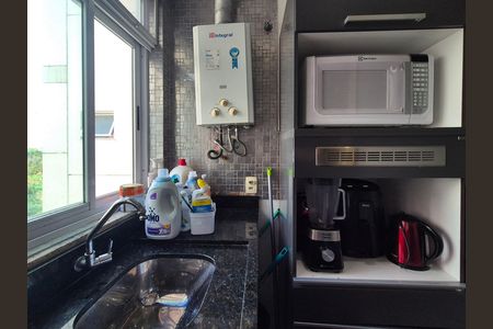 Apartamento para alugar com 90m², 3 quartos e 2 vagas