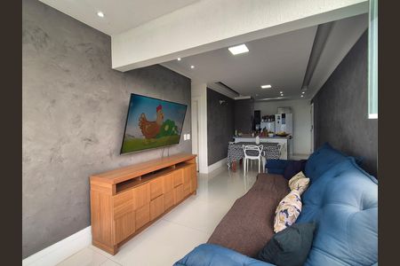 Apartamento para alugar com 90m², 3 quartos e 2 vagas