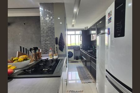 Apartamento para alugar com 90m², 3 quartos e 2 vagas