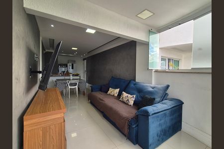 Apartamento para alugar com 90m², 3 quartos e 2 vagas