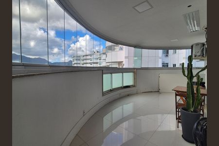 Apartamento para alugar com 3 quartos, 90m² em Recreio dos Bandeirantes, Rio de Janeiro