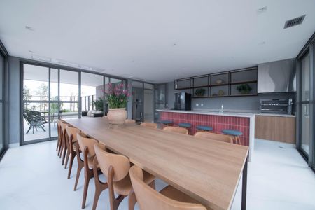 Apartamento à venda com 144m², 2 quartos e 1 vagaArea Comum