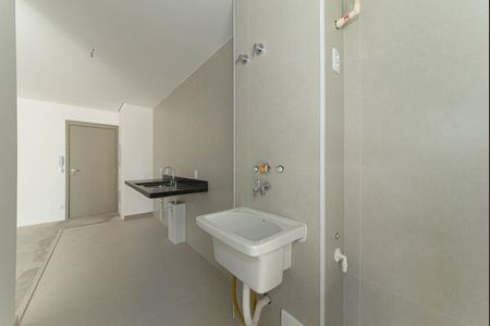 Apartamento à venda com 144m², 2 quartos e 1 vagaLavanderia