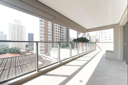 Apartamento à venda com 144m², 2 quartos e 1 vagaVaranda