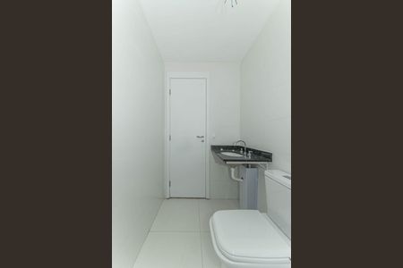 Apartamento à venda com 144m², 2 quartos e 1 vagaBanheiro da Suíte