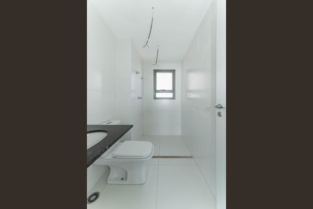 Apartamento à venda com 144m², 2 quartos e 1 vagaBanheiro da Suíte