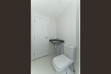 Apartamento à venda com 144m², 2 quartos e 1 vagaBanheiro da Suíte