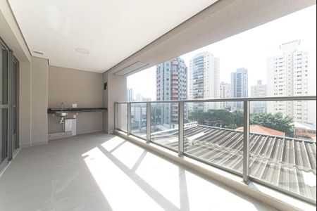Apartamento à venda com 144m², 2 quartos e 1 vagaVaranda