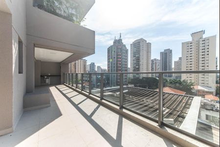 Apartamento à venda com 144m², 2 quartos e 1 vagaVaranda