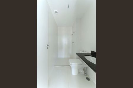 Apartamento à venda com 144m², 2 quartos e 1 vagaBanheiro Social