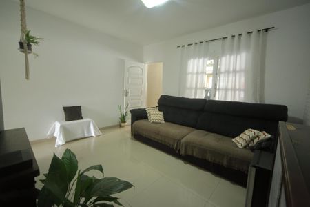 Sala de casa para alugar com 2 quartos, 102m² em Parque Terra Nova Ii, São Bernardo do Campo