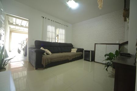 Sala de casa para alugar com 2 quartos, 102m² em Parque Terra Nova Ii, São Bernardo do Campo