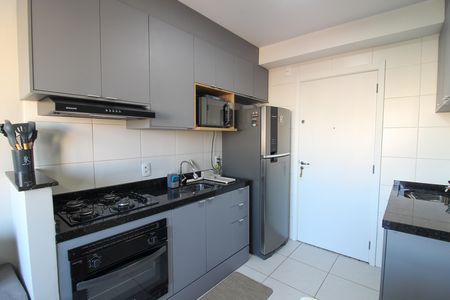 Apartamento à venda com 32m², 2 quartos e sem vaga Apartamento à venda com 32m², 2 quartos e sem vagaCozinha