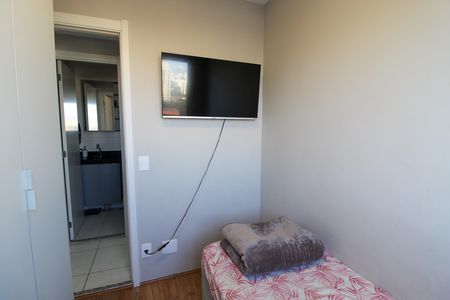 Quarto 2 de apartamento à venda com 2 quartos, 32m² em Jardim Celeste, São Paulo