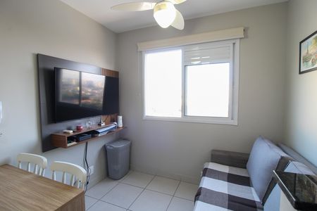 Sala de apartamento à venda com 2 quartos, 32m² em Jardim Celeste, São Paulo