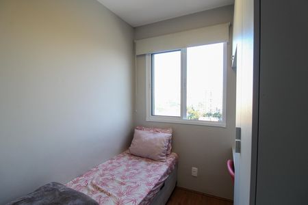 Quarto 2 de apartamento à venda com 2 quartos, 32m² em Jardim Celeste, São Paulo