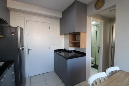 Apartamento à venda com 32m², 2 quartos e sem vaga Apartamento à venda com 32m², 2 quartos e sem vagaCozinha