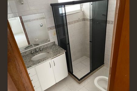 Apartamento à venda com 89m², 3 quartos e 1 vaga Apartamento à venda com 89m², 3 quartos e 1 vagaBanheiro