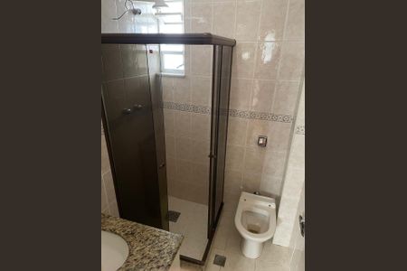 Apartamento à venda com 89m², 3 quartos e 1 vaga Apartamento à venda com 89m², 3 quartos e 1 vagaBanheiro